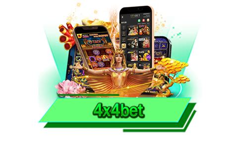 4x4bet og อนาคตที่ทุกคนตามหา สล็อตแตกง่าย มีเงินรางวัลมากมาย.